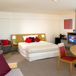 Novotel Paris Porte d'Italie Fotos