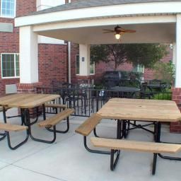 Innenansicht Candlewood Suites ARLINGTON Fotos