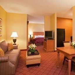 Chambre Homewood Suites by Hilton BostonCambridgeArlington MA Fotos