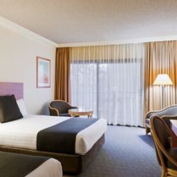 Camera Doubletree by Hilton hotel Alice Springs Fotos