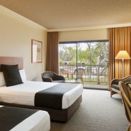 Camera Doubletree by Hilton hotel Alice Springs Fotos