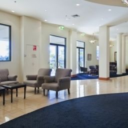 Hall Crowne Plaza NORWEST Fotos