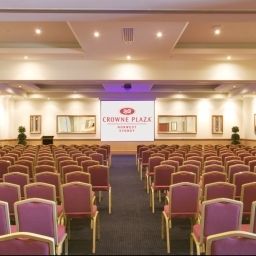 Sala congressi Crowne Plaza NORWEST Fotos