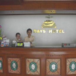 Exterior view Days Hotel Cebu Airport Fotos
