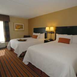 Habitación Hampton Inn BostonCambridge Fotos