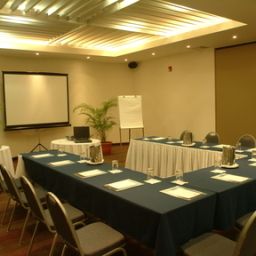 Salle de séminaires Radisson Decapolis Hotel Panama City Fotos