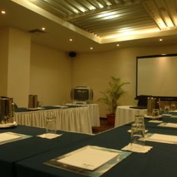 Salle de séminaires Radisson Decapolis Hotel Panama City Fotos