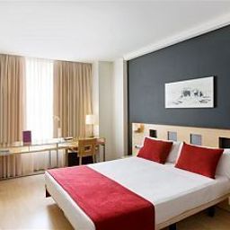 Habitación Ayre Caspe Fotos