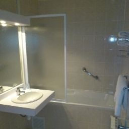 Bathroom Saint Gothard Fotos