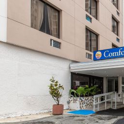 Vista esterna Comfort Inn San Juan Fotos
