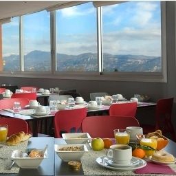 Sala colazione Le Baou Fotos