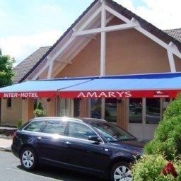 Exterior view Amarys Chateauroux INTER-HOTEL Fotos