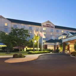 Widok zewnętrzny Hilton Garden Inn EdisonRaritan Center Fotos