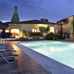Pool Le Vieux Castillon Fotos