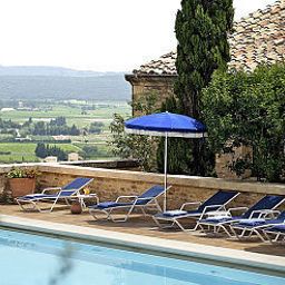 Pool Le Vieux Castillon Fotos