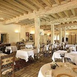 Restaurant Le Vieux Castillon Fotos