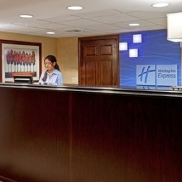 Hall Holiday Inn Express RAMSEY-MAHWAH Fotos
