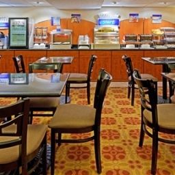 Restaurante Holiday Inn Express RAMSEY-MAHWAH Fotos