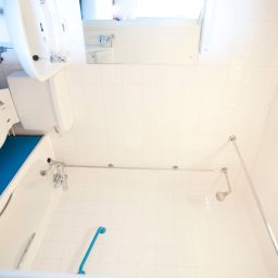 Bathroom Shore View Fotos