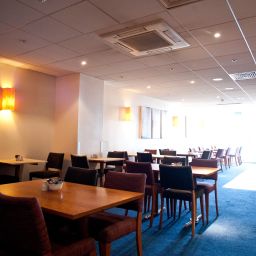 Breakfast room within restaurant Shore View Fotos
