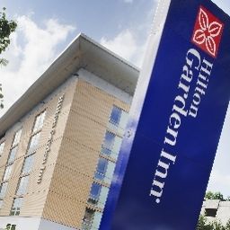  Hilton Garden Inn Bristol City Centre Fotos