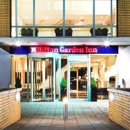  Hilton Garden Inn Bristol City Centre Fotos