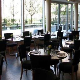 Restaurant Hilton Garden Inn Bristol City Centre Fotos