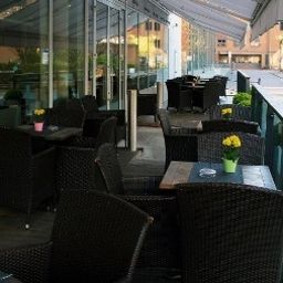 Terrace Hilton Garden Inn Bristol City Centre Fotos