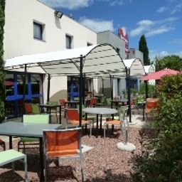 Taras Best Hotel Montpellier Est Fotos