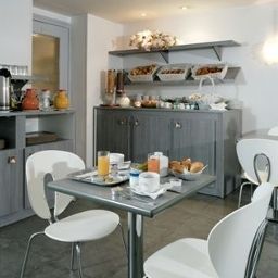 Sala colazione Timhotel Gare de Lyon (ex Paris Gare de Lyon) Fotos