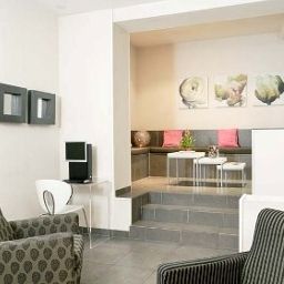 Hall Timhotel Gare de Lyon (ex Paris Gare de Lyon) Fotos