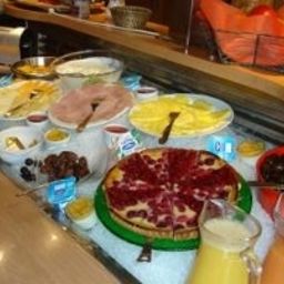 Buffet Best Hotel Montpellier Euromedecine Nord Fotos