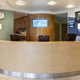 Hall Holiday Inn Express OXFORD - KASSAM STADIUM Fotos
