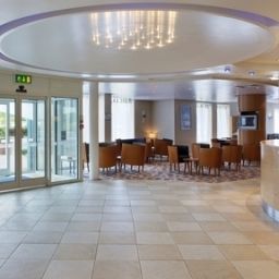 Hall Holiday Inn Express OXFORD - KASSAM STADIUM Fotos