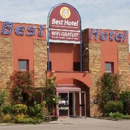 Außenansicht Best Hotel eurl Marc' Hotel Fotos