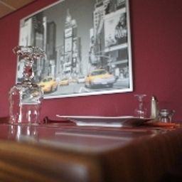 Frühstücksraum im Restaurant Best Hotel eurl Marc' Hotel Fotos
