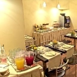 Sala colazione Nuovo Albergo Centro Fotos