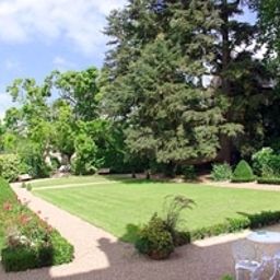 Garden Le Clos d Amboise Fotos