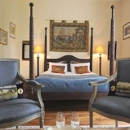 Junior suite Le Clos d Amboise Fotos