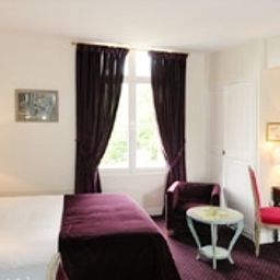 Junior suite Le Clos d Amboise Fotos