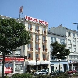 Exterior view Abalys Fotos