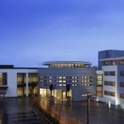 Vista esterna Clarion Dublin Liffey Valley Fotos