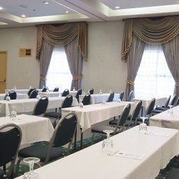 Conference room BEST WESTERN PLUS Posada Royale Hotel & Suites Fotos