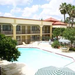Vue extérieure BEST WESTERN Orlando East Inn & Suites Fotos