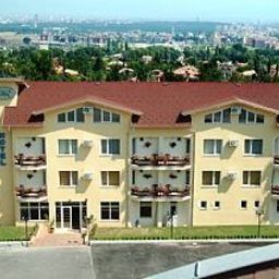 Jasmin Hotel Complex Sofia