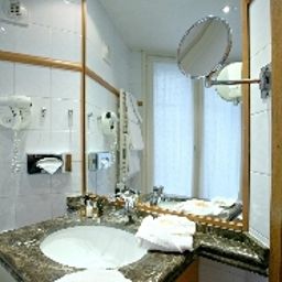 Badezimmer BW Royal Saint Michel Fotos