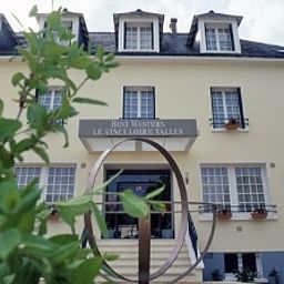 Exterior view Best Western Vinci Loire Valley Fotos