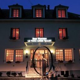 Exterior view Best Western Vinci Loire Valley Fotos