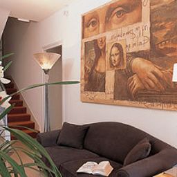 Hall Best Western Vinci Loire Valley Fotos