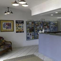 Hall Comfort Inn & Suites City Terraces Fotos